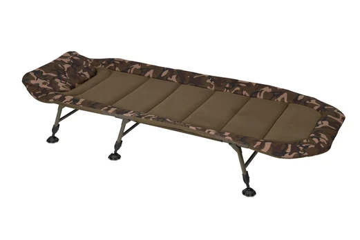 Žvejybinis gultas Fox Camolite Bed