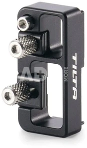 Tilta HDMI and USB-C Cable Clamp for Canon R1 - Black