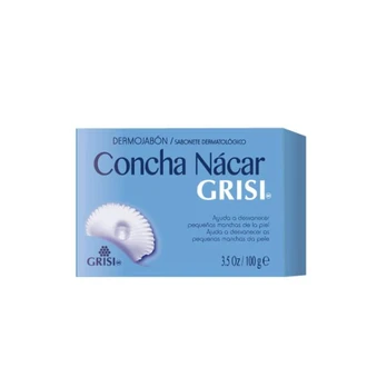 Grisi perlamutrinis muilas Dermo 100g