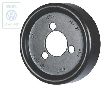 Vag Pulley Passat B5 1997 2000 Originalus 028121031J