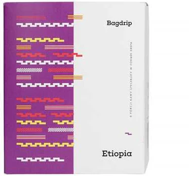 Bagdrip - Ethiopia Box - 8 Sachets