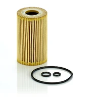 Alyvos filtras MANN-FILTER HU7008Z kaina