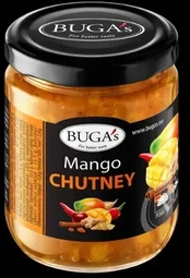 Mango čatnijs BUGAS, 170 g