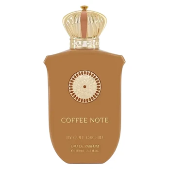 Gulf Orchid, Coffee Note, Eau De Parfum, Unisex, 100 ml