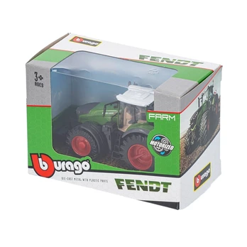 Traktorius BBURAGO FARM TRACTOR 10 cm