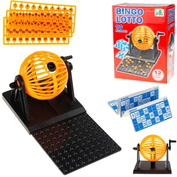 Šeimyninis žaidimas Bingo Lotto