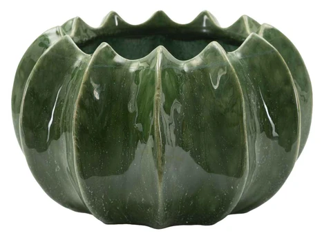 Vazonas Cactus Basket, Ø 22 × 13,5 cm