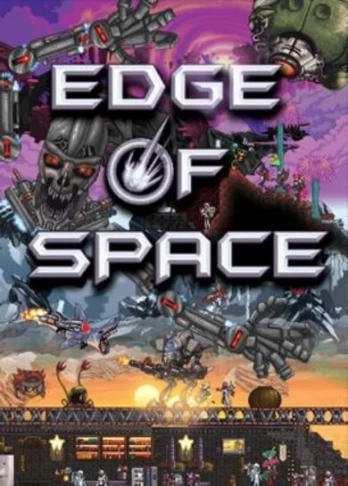 Edge of Space Steam