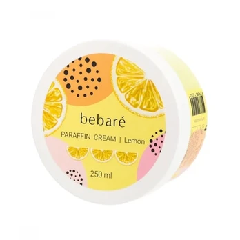 Bebaré parafino kremas 250 ml