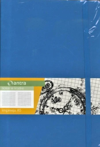 Antra A5 pastabos Crate Impression (244301)