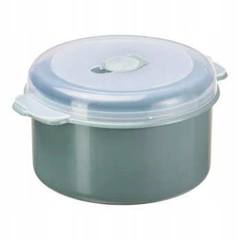 NHG Sandėliavimo konteineris "Micro Box" 1,5 l, žalias
