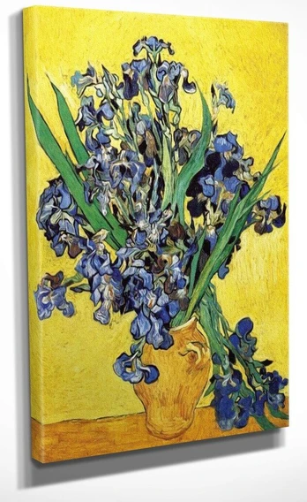 Reprodukcija Wallity DC307, 40 cm x 30 cm, 1 vnt.