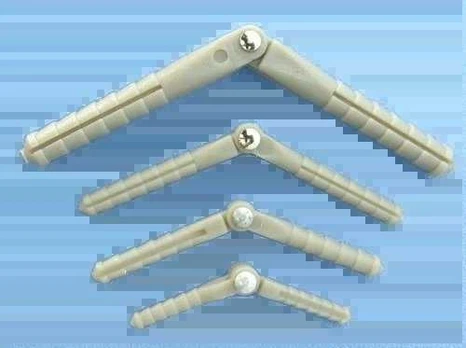 Haoye Cilindrinis vyris 4.5 mm / 67 mm - su kaiščiu