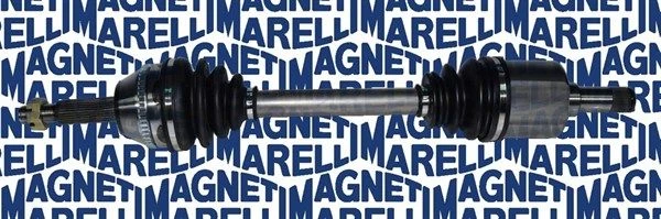Pusašis MAGNETI MARELLI 302004190067