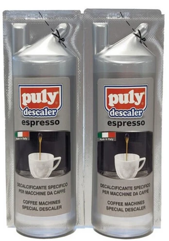 Descaling liquid Puly Espresso, 2 pcs. | PLA9204