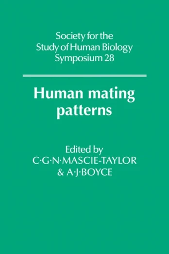Human Mating Patterns