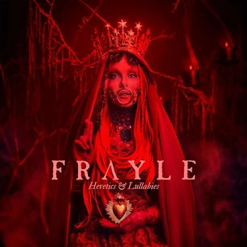 Frayle - Heretics & Lullabies (vinilinė plokštelė, LP)