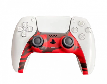 Piranha Controller Skins Playstation 5