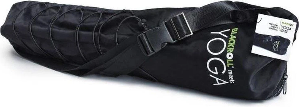 BLACKROLL® YOGA krepšys, juodas