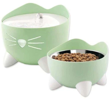 Catit - Combo Kit Pixi - Green