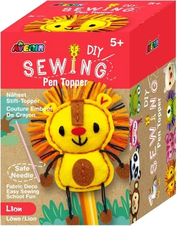 Avenir – Lion Pencil Plush (5191696)