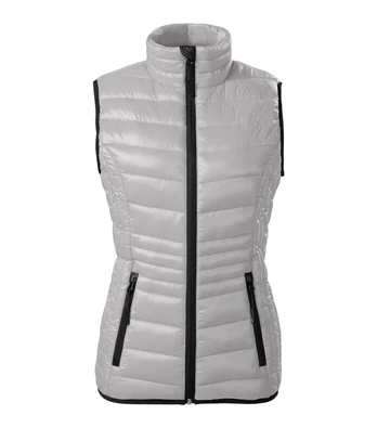 Moteriška liemenė MALFINI Everest 554 Silver gray
