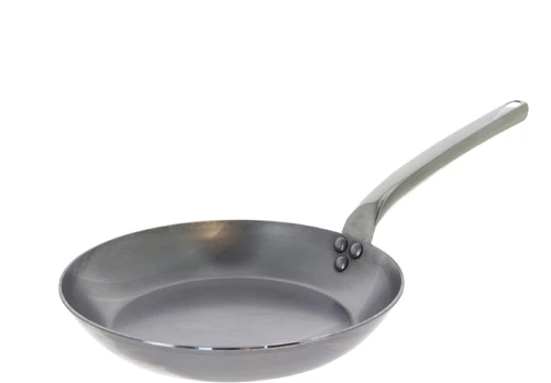De Buyer Carbone Plus keptuvė, anglinis plienas, 28 cm