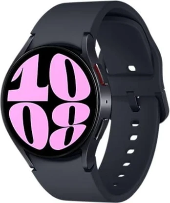 Išmanusis laikrodis Samsung „Galaxy Watch6“ 40 mm R930 grafitas