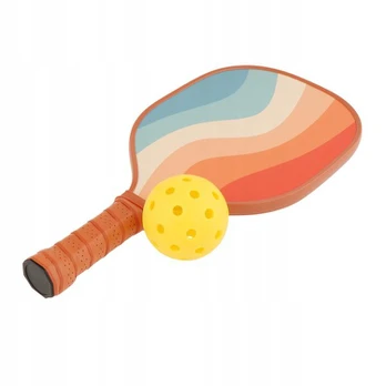 Medinės irklentės Pickleball raketė, lengva Pickle Ball raketė