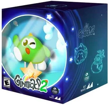Gimmick 2 Playstation 5