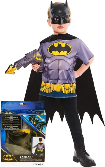 Rubies - Batman Dress Up Set (104-116 cm)