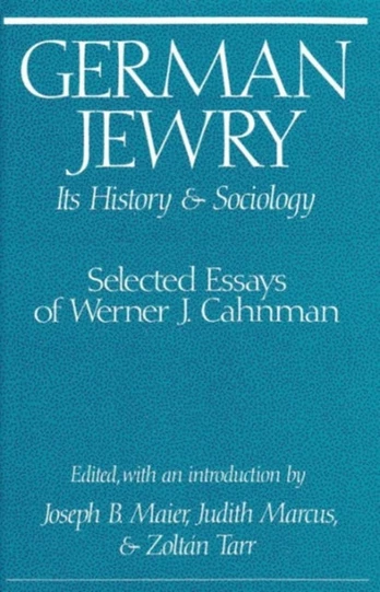German Jewry