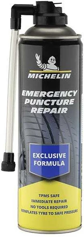 MICHELIN Emergency Puncture Repair, 500 ml