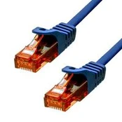 Proxtend CAT6 U/UTP CU LSZH Ethernet Cable Mėlyna 7m