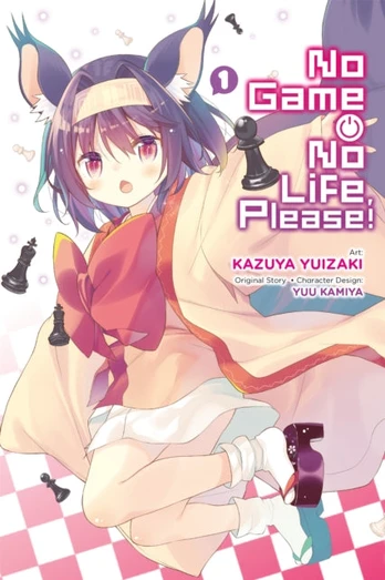 No Game No Life, Please!, Vol. 1