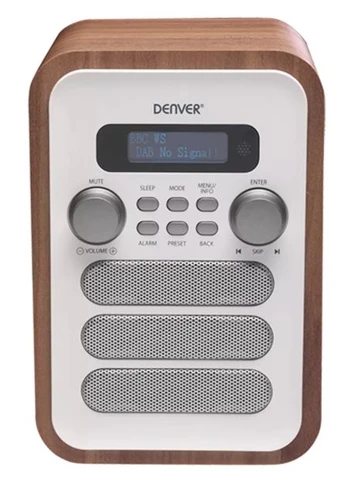 Denver DAB-48 white
