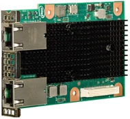 Intel X557T2OCPG1P5, RJ-45, Juodas, Žalias, Pilkas, Server, Passive, 5A991, Launched kaina