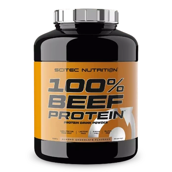 Scitec 100% Beef Protein 1800 g.