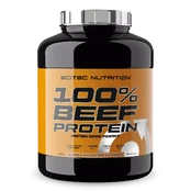 Scitec 100% Beef Protein 1800 g. kaina