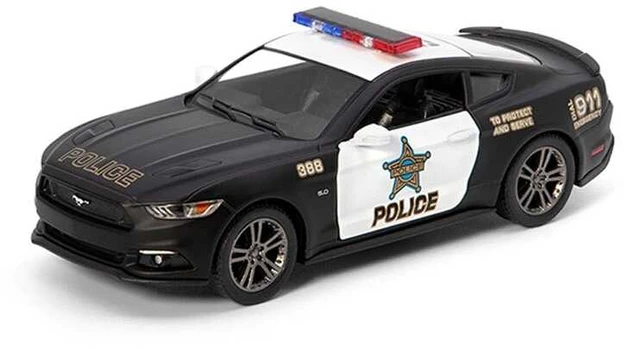 2015 Ford Mustang GT (Police)