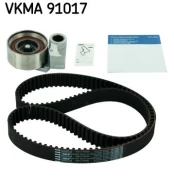 Paskirstymo diržo komplektas SKF VKMA91017 kaina