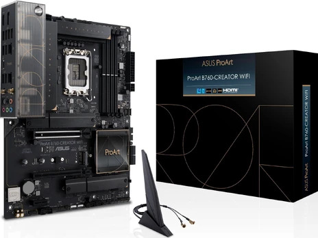 Main plate Asus PROART B760-CREATOR WIFI
