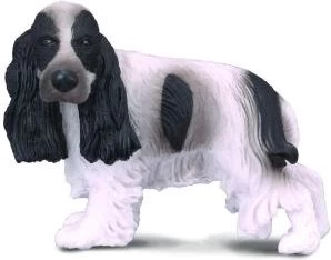 Žaislinė figūrėlė Collecta English Cocker Spaniel 88070, 50 mm