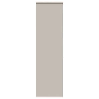 Dušo roletas su kasete, 70x240 cm, audinio plotis 66 cm