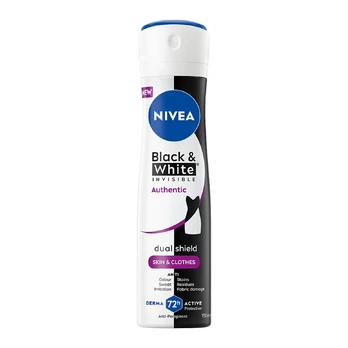 NIVEA_Black&White Authenitic dezodorantas-spray 150 ml