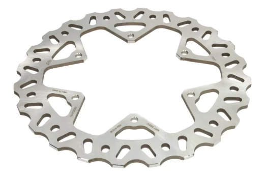 Stabdžių diskas MST350EC Galas fiksuotas TRW 245/115/4mm/133mm