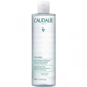 Caudalie - Moisturizing toning water Vinoclean (Moisturizing Toner) - 100 ml