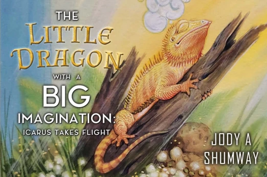 Little Dragon with a Big Imagination: Icarus Takes Flight
