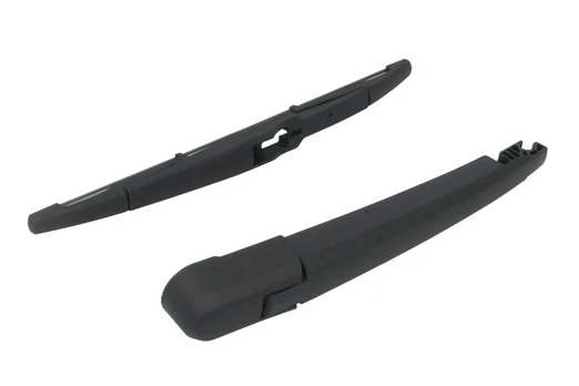 Stiklo valytuvas su svirtimi 280mm