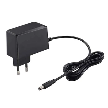 Impulsinis maitinimo šaltinis 12V 1.2A, 5.5x2.1mm, sieninis